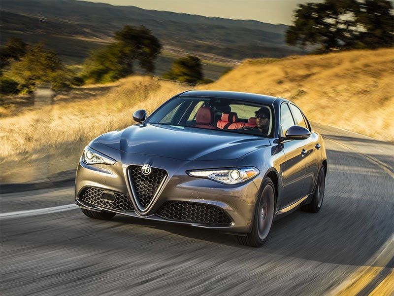 Welcome To Schmelz Countryside Alfa Romeo