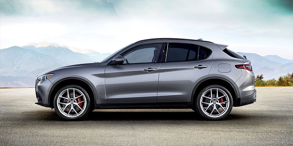 STELVIO Inventory