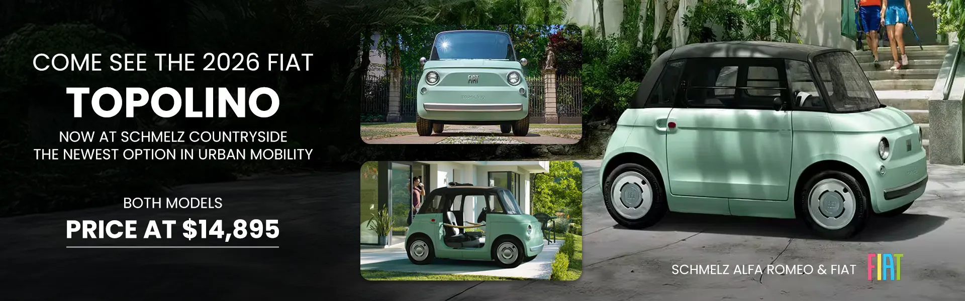 The 2026 FIAT