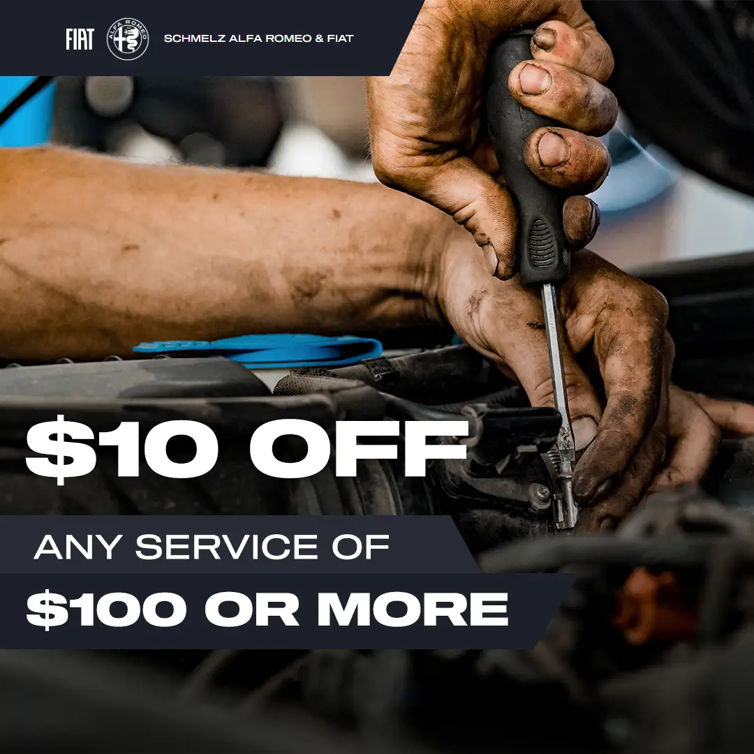 Spend More, Save More Service Special