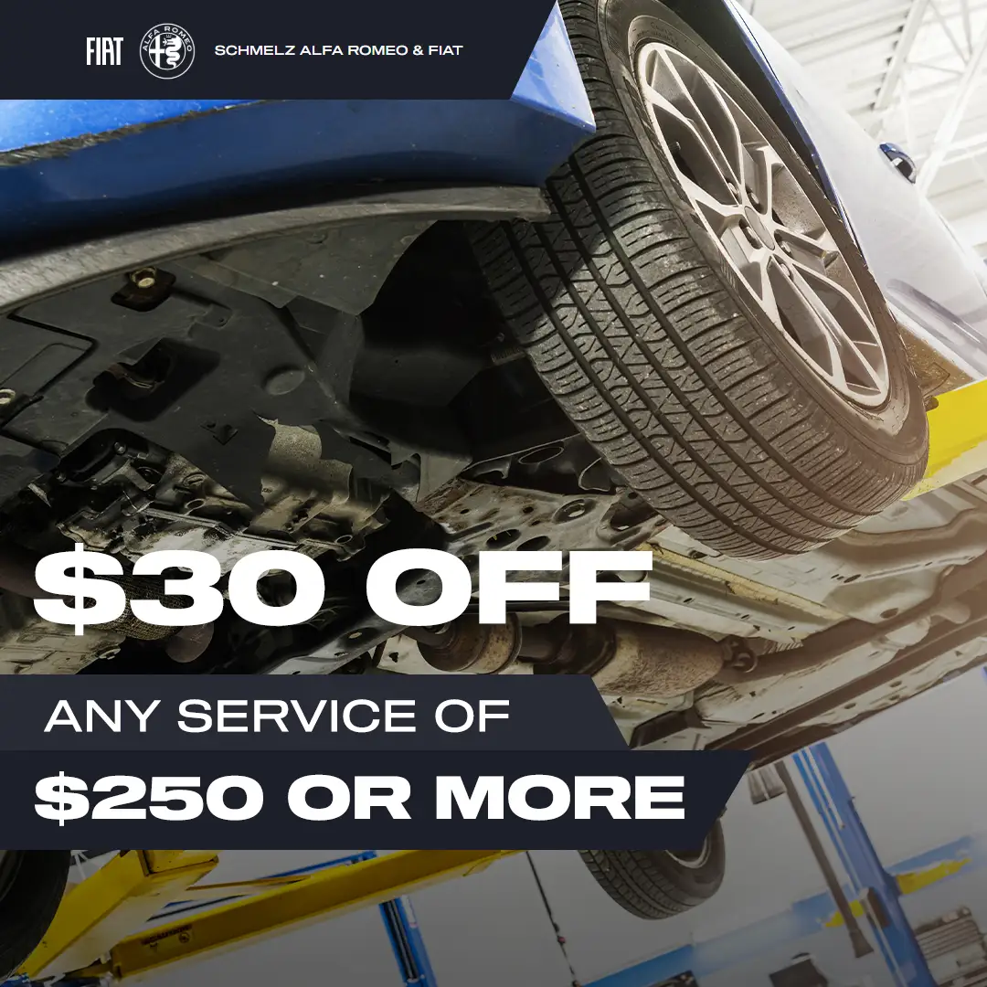 Spend More, Save More Service Special